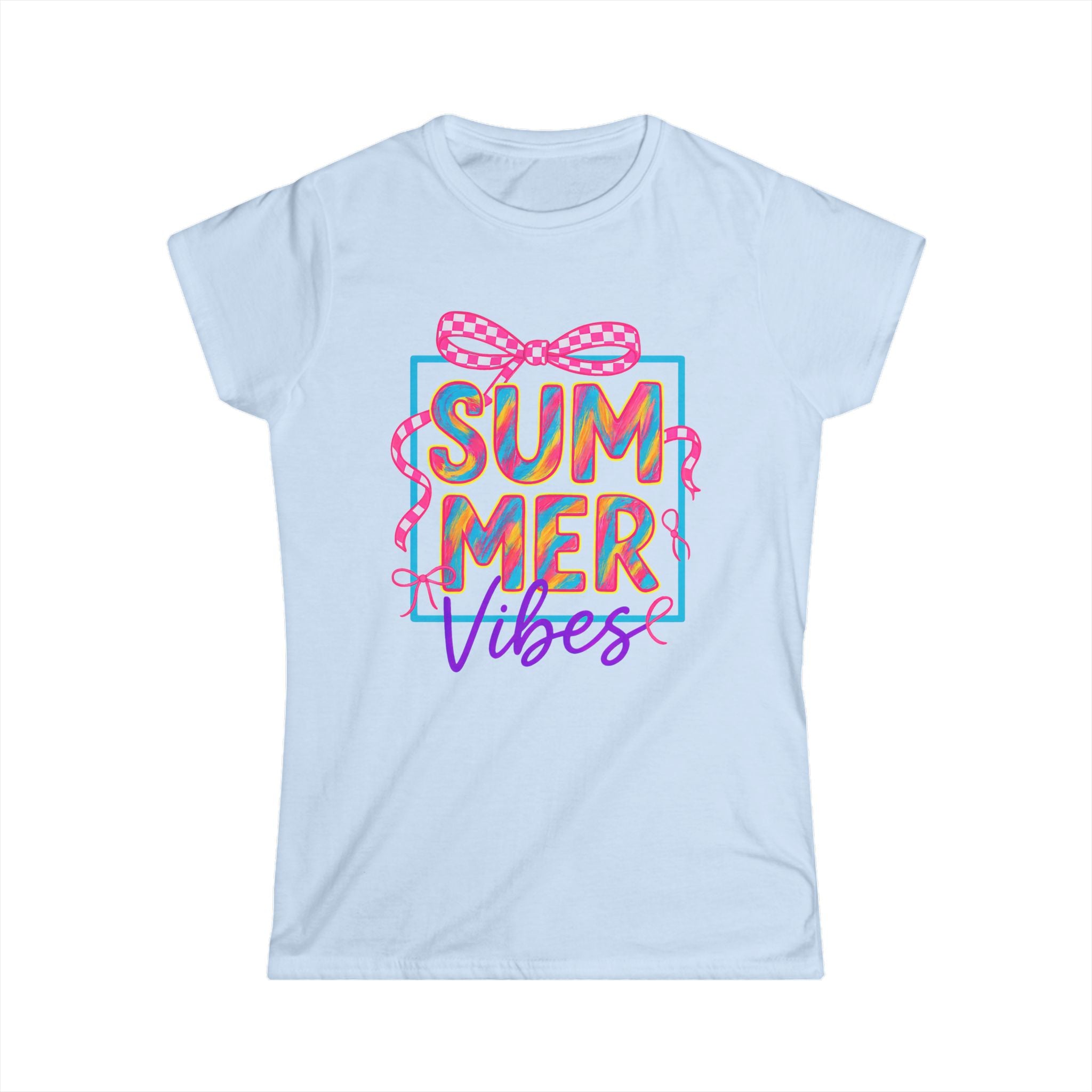 Summer Vibes Tee