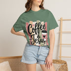 Coffee & Jesus T-Shirt