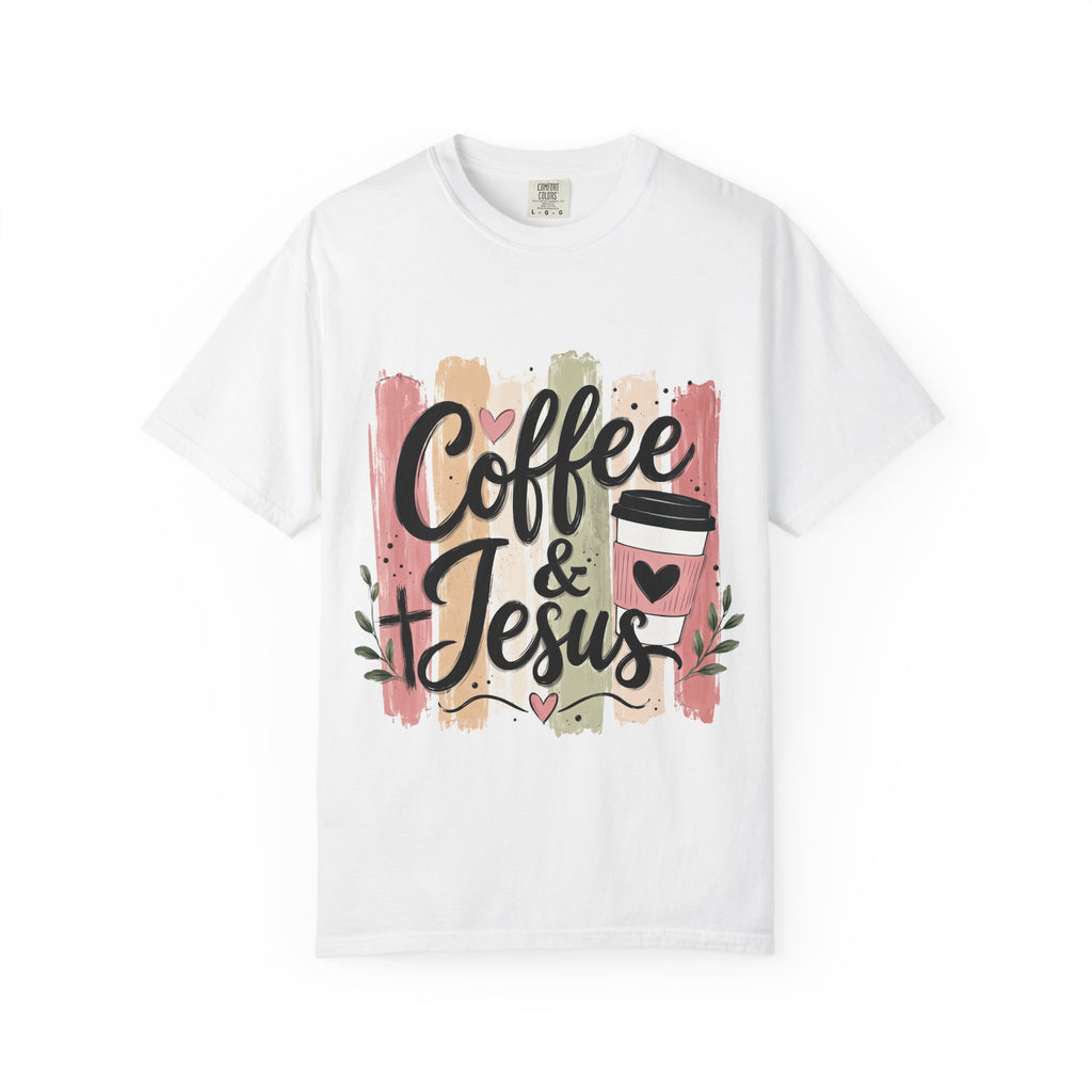 Coffee & Jesus T-Shirt