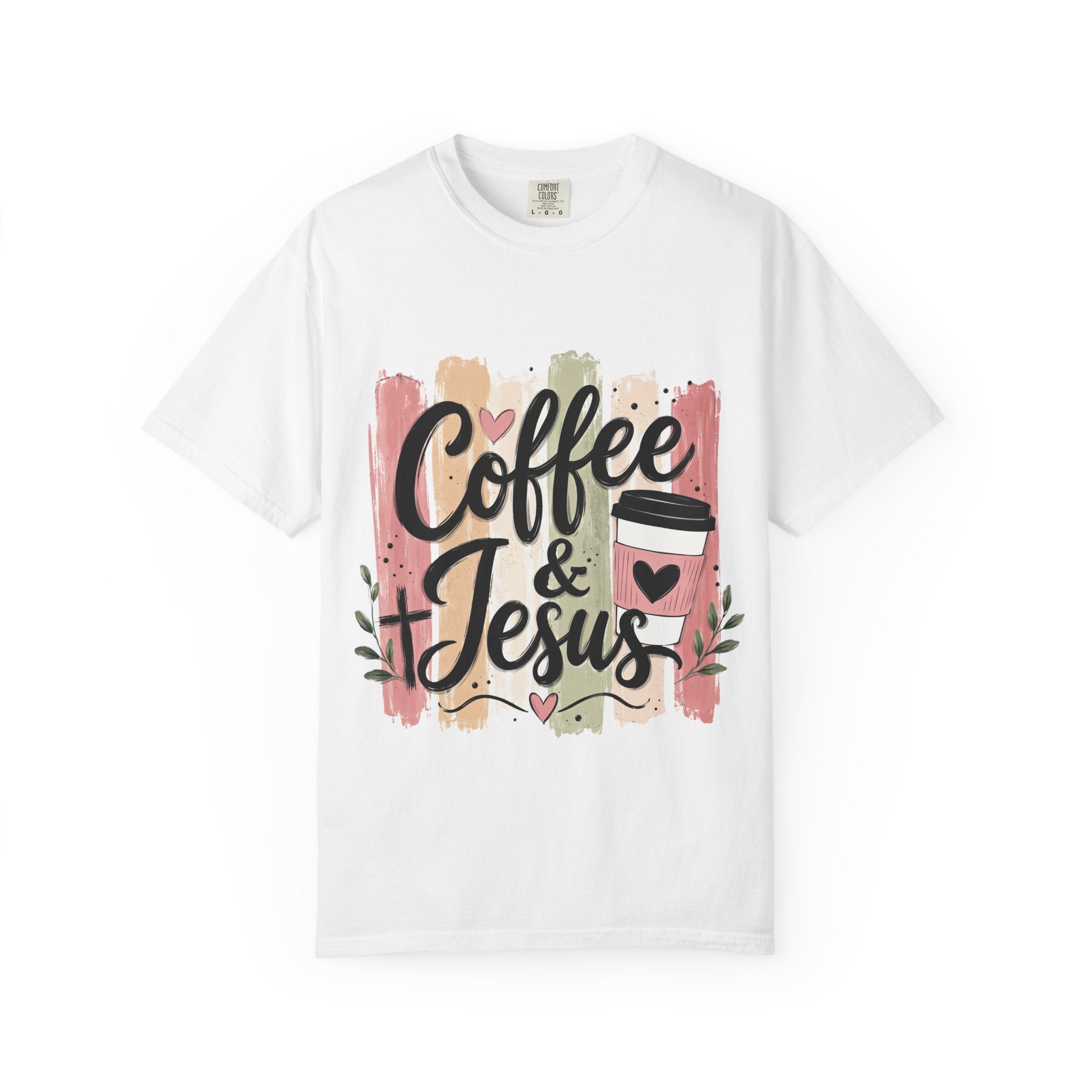 Coffee & Jesus T-Shirt