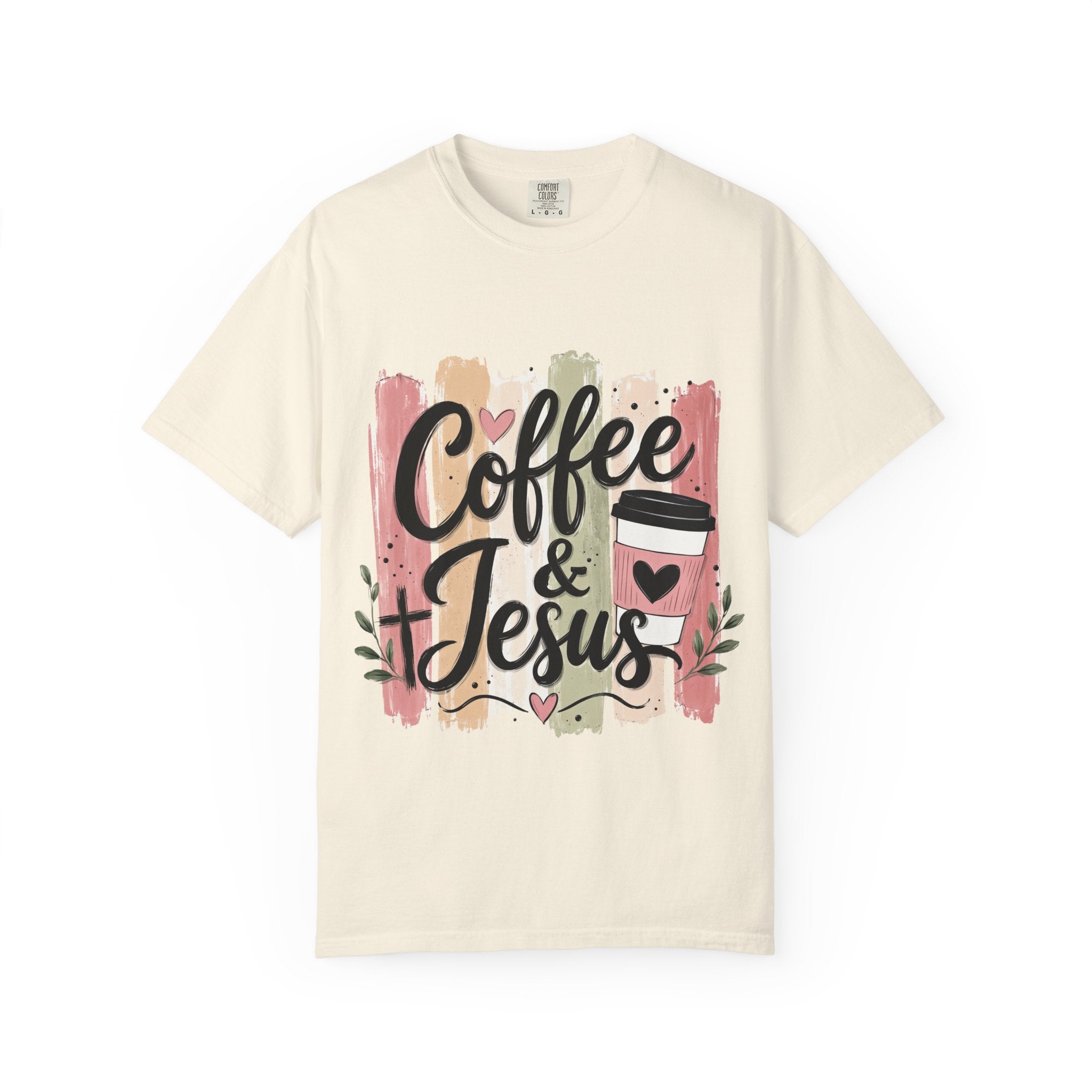 Coffee & Jesus T-Shirt