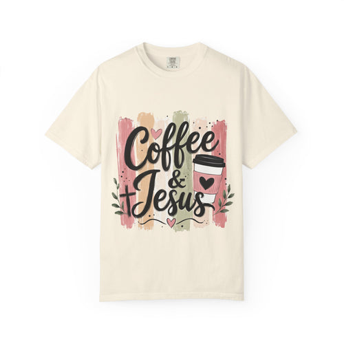 Coffee & Jesus T-Shirt