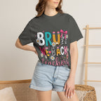 Teacher “Brunch We Back” Graphic T-Shirt