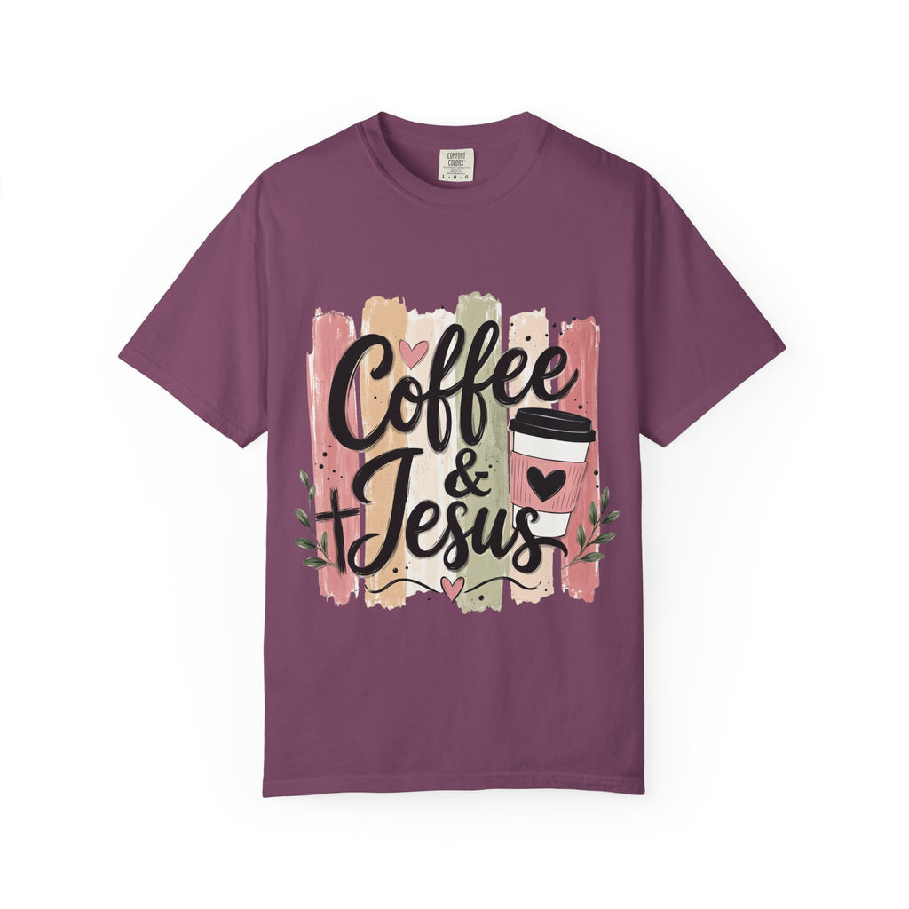 Coffee & Jesus T-Shirt