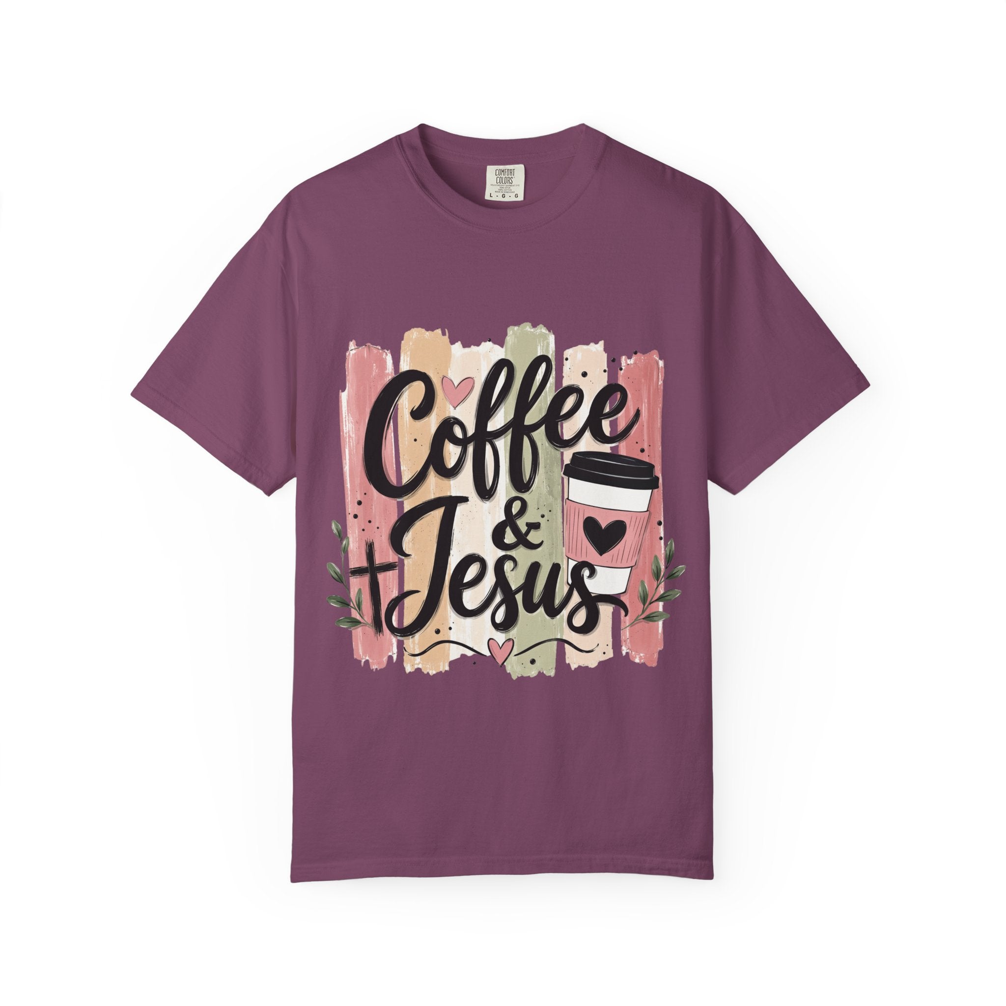 Coffee & Jesus T-Shirt