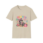 Summer Vibes Raccoon T-Shirt