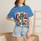 Coffee & Jesus T-Shirt