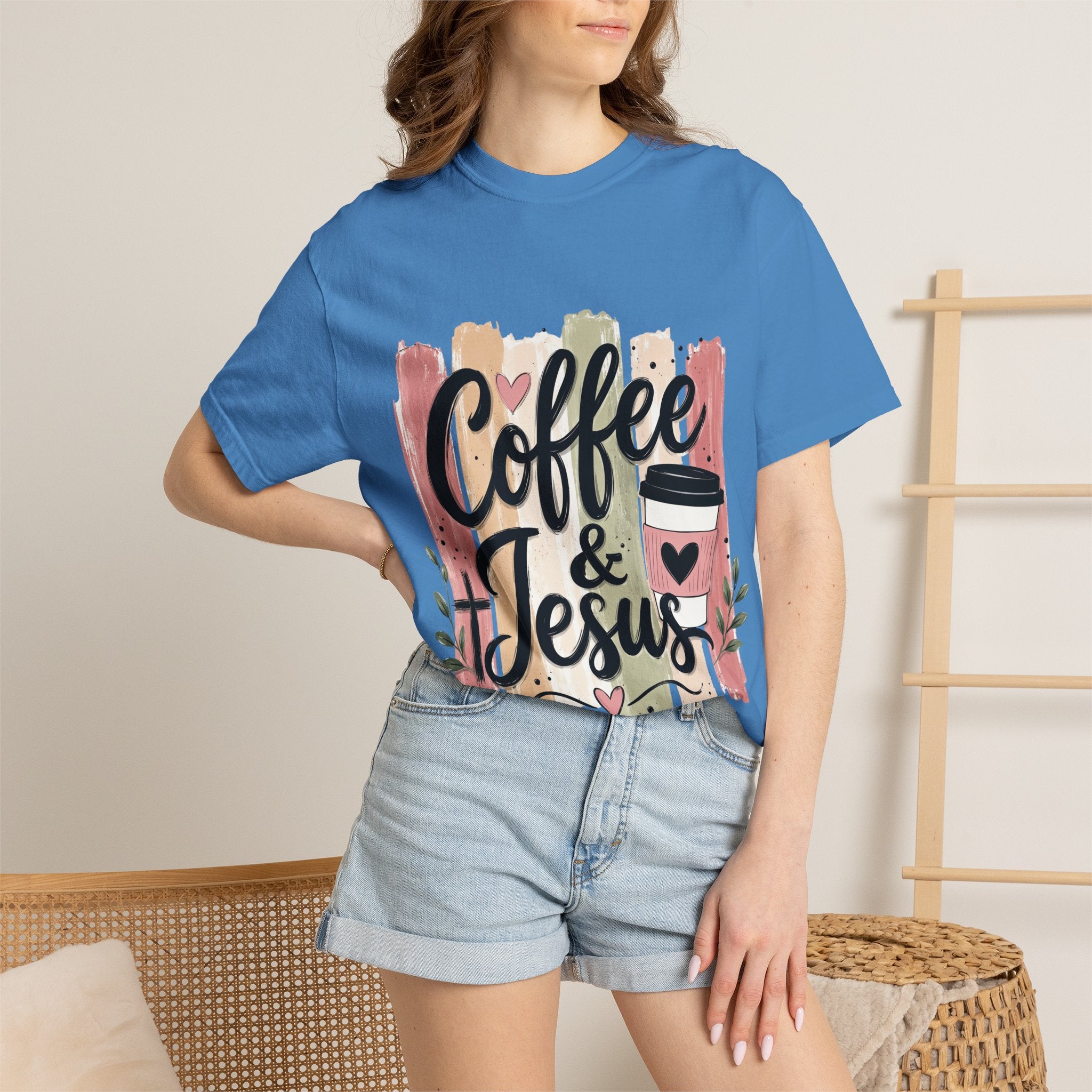 Coffee & Jesus T-Shirt