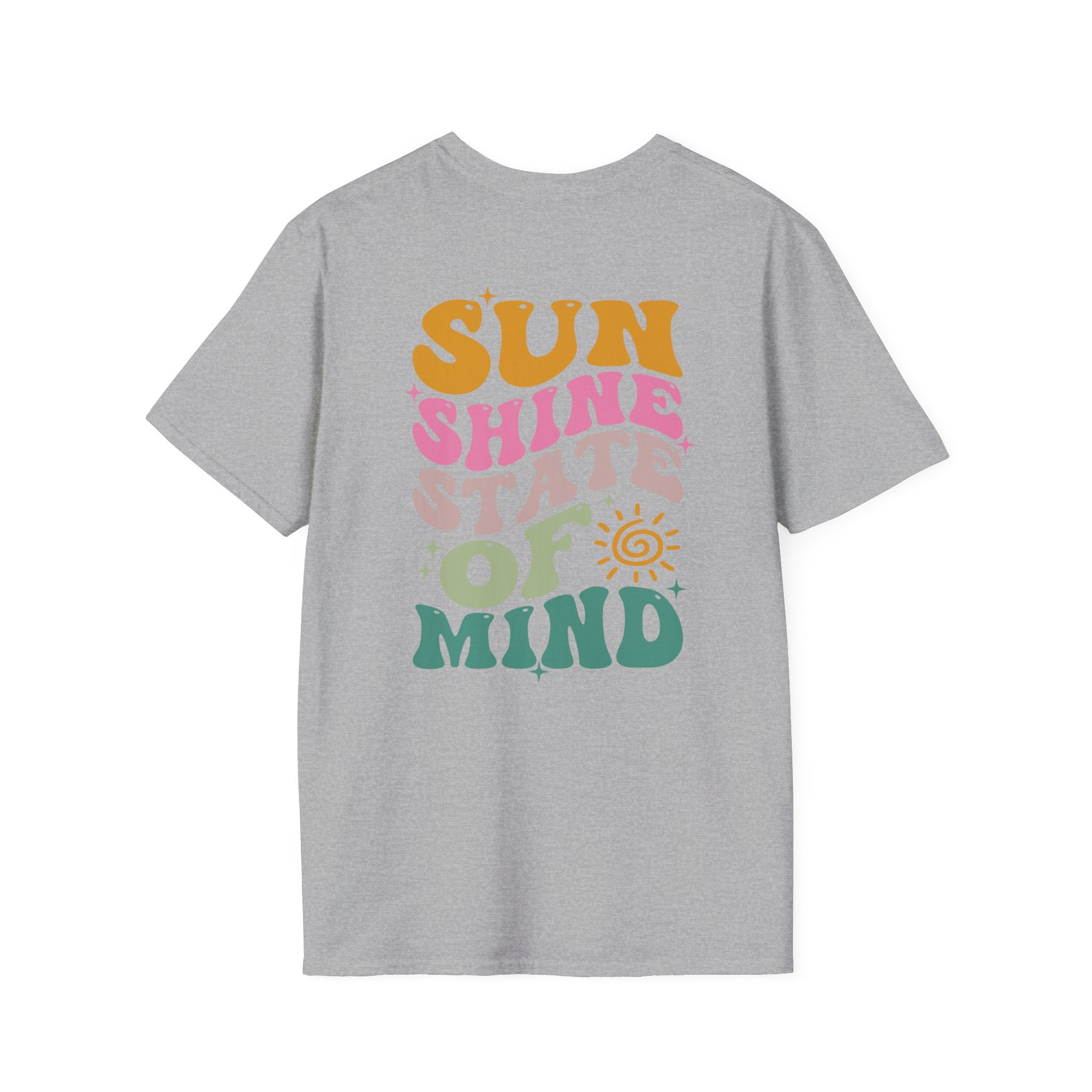 Sunshine Spiral T-Shirt