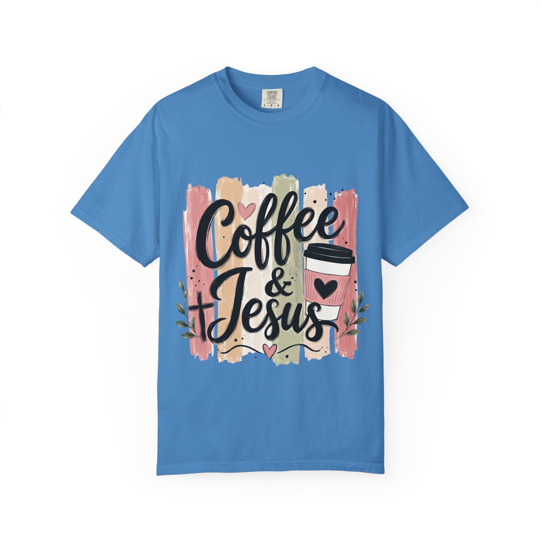 Coffee & Jesus T-Shirt
