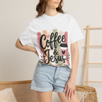 Coffee & Jesus T-Shirt