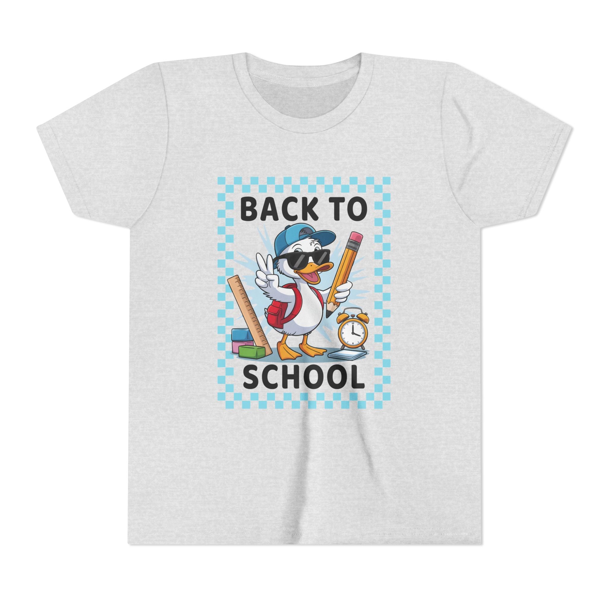 Back to School Youth Tee