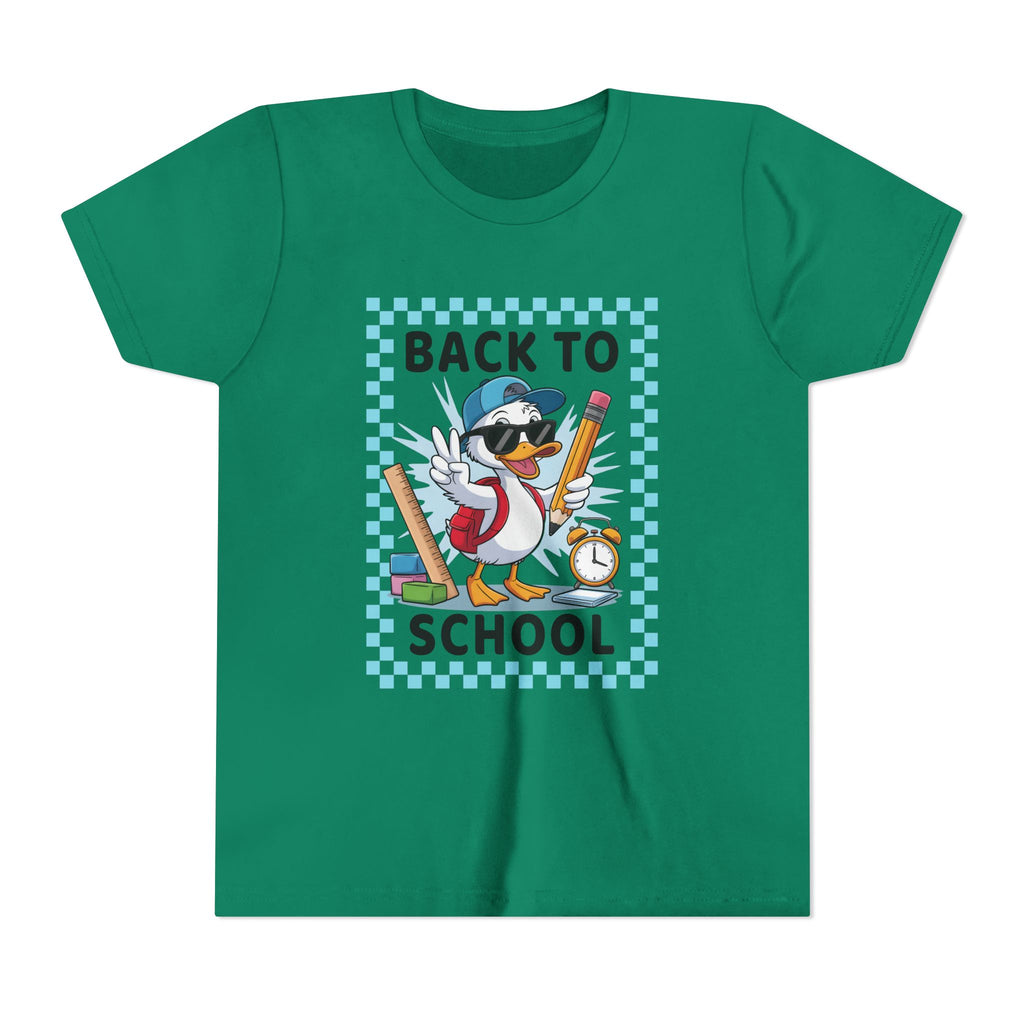 Back to School Youth Tee