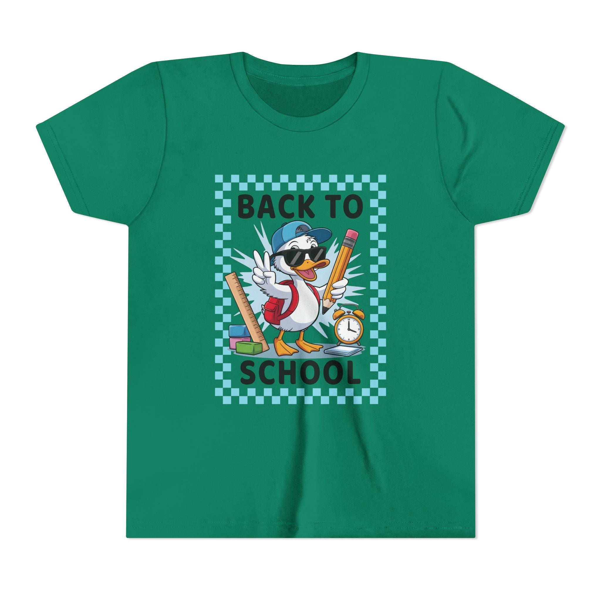 Back to School Youth Tee