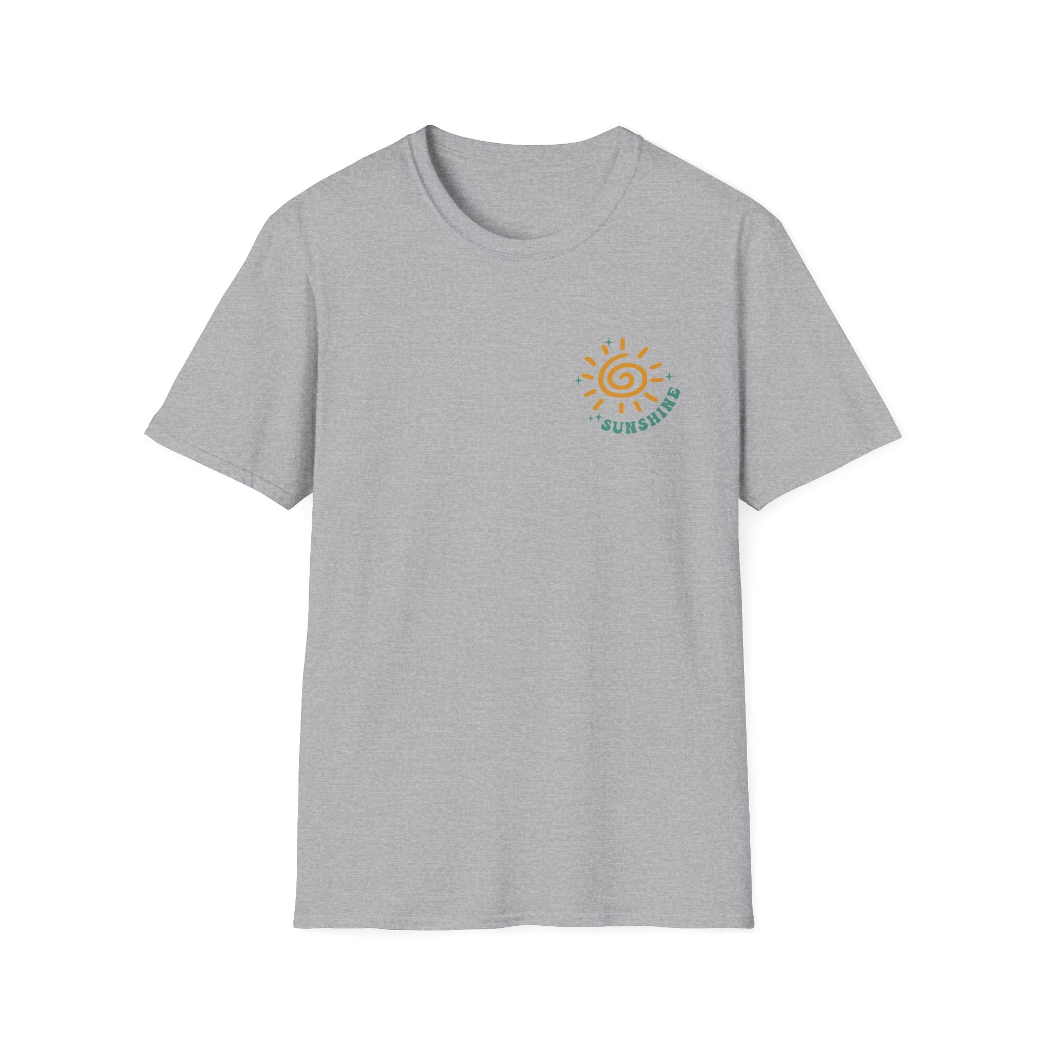Sunshine Spiral T-Shirt