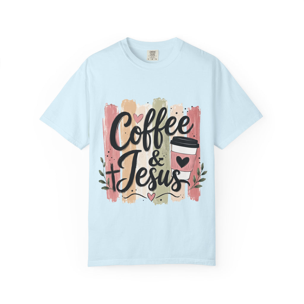 Coffee & Jesus T-Shirt