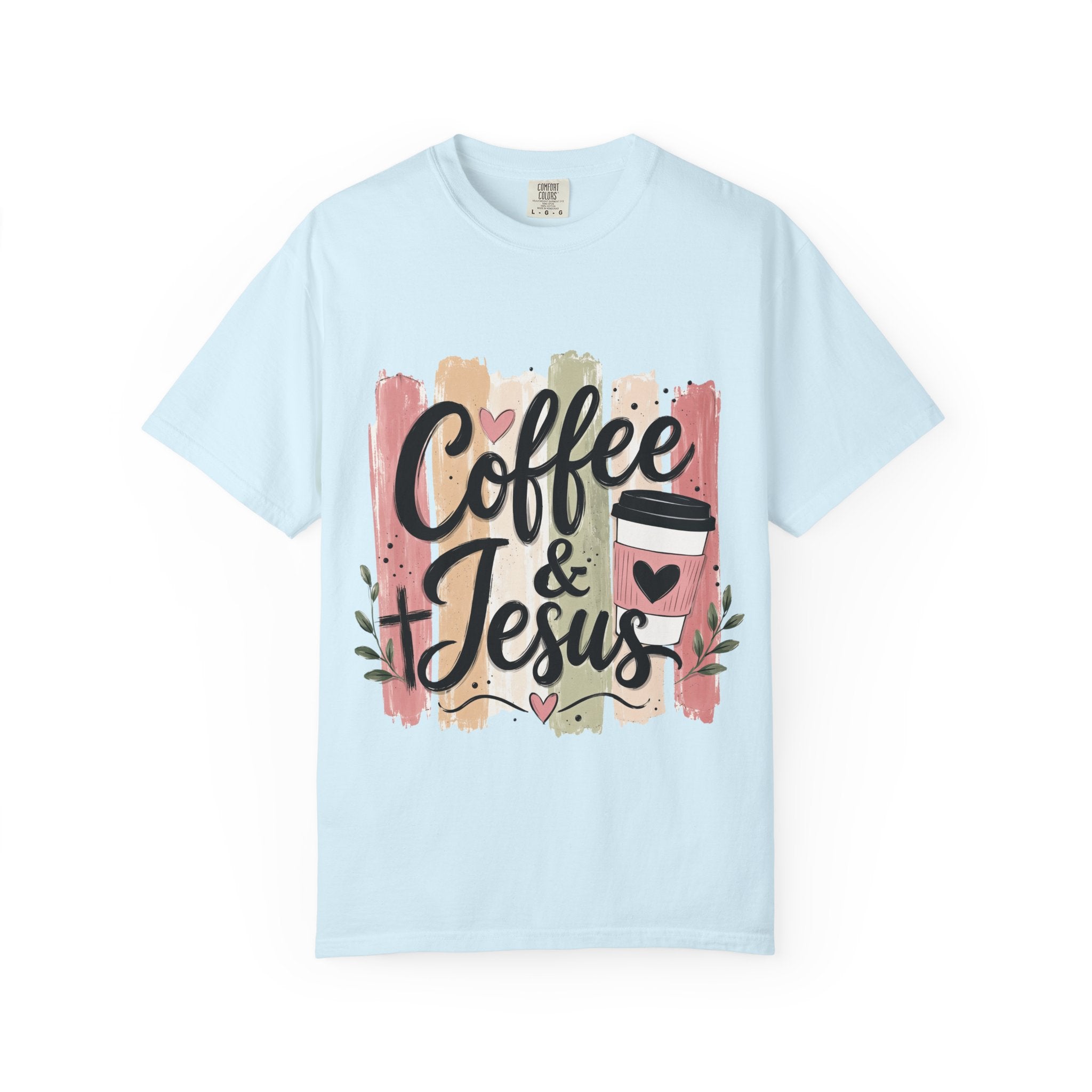 Coffee & Jesus T-Shirt