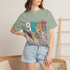 Teacher “Brunch We Back” Graphic T-Shirt