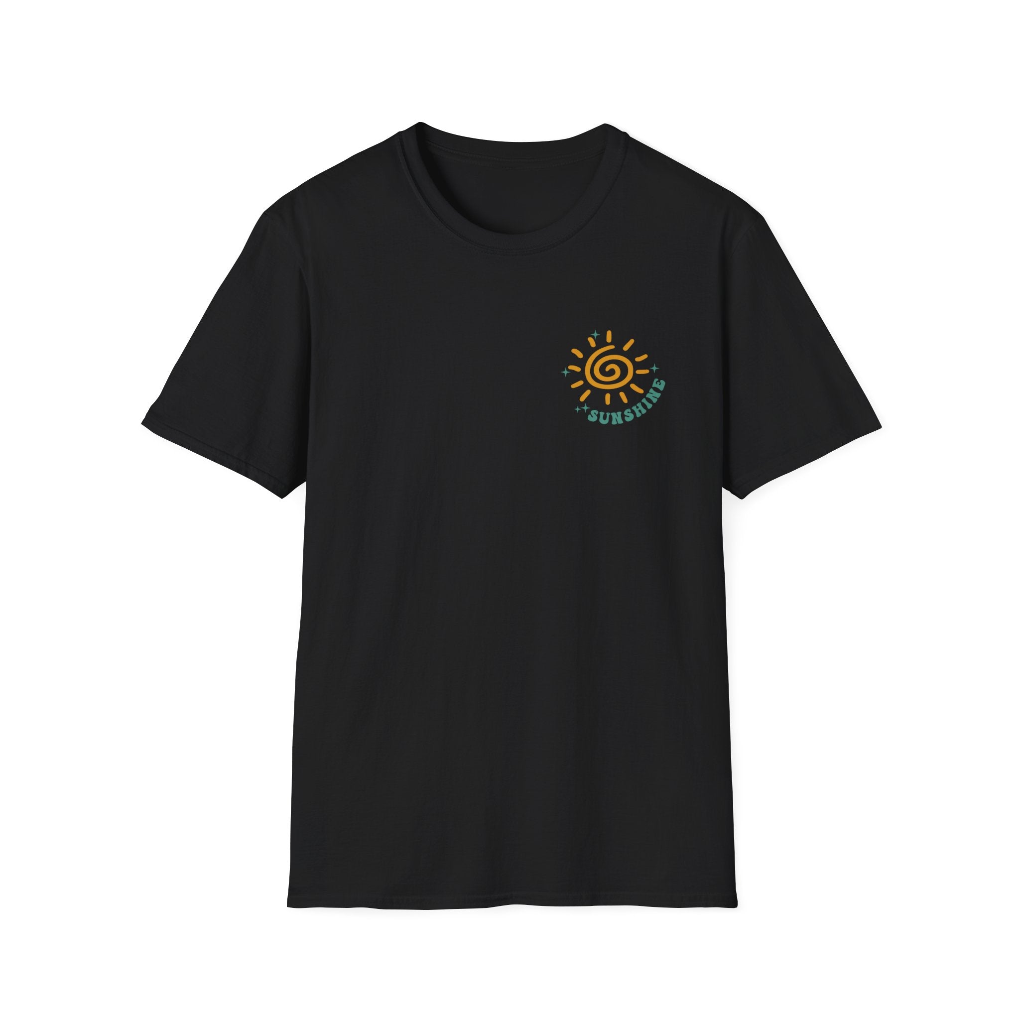 Sunshine Spiral T-Shirt