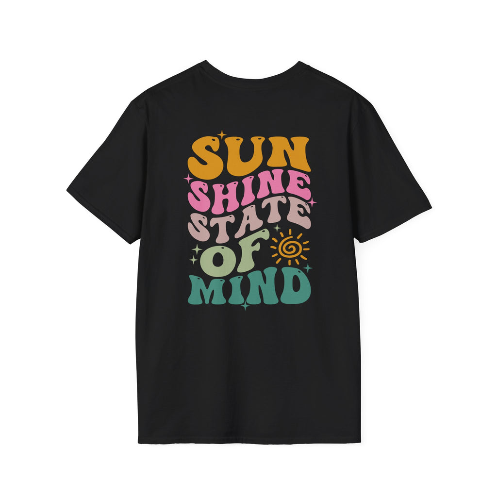 Sunshine Spiral T-Shirt
