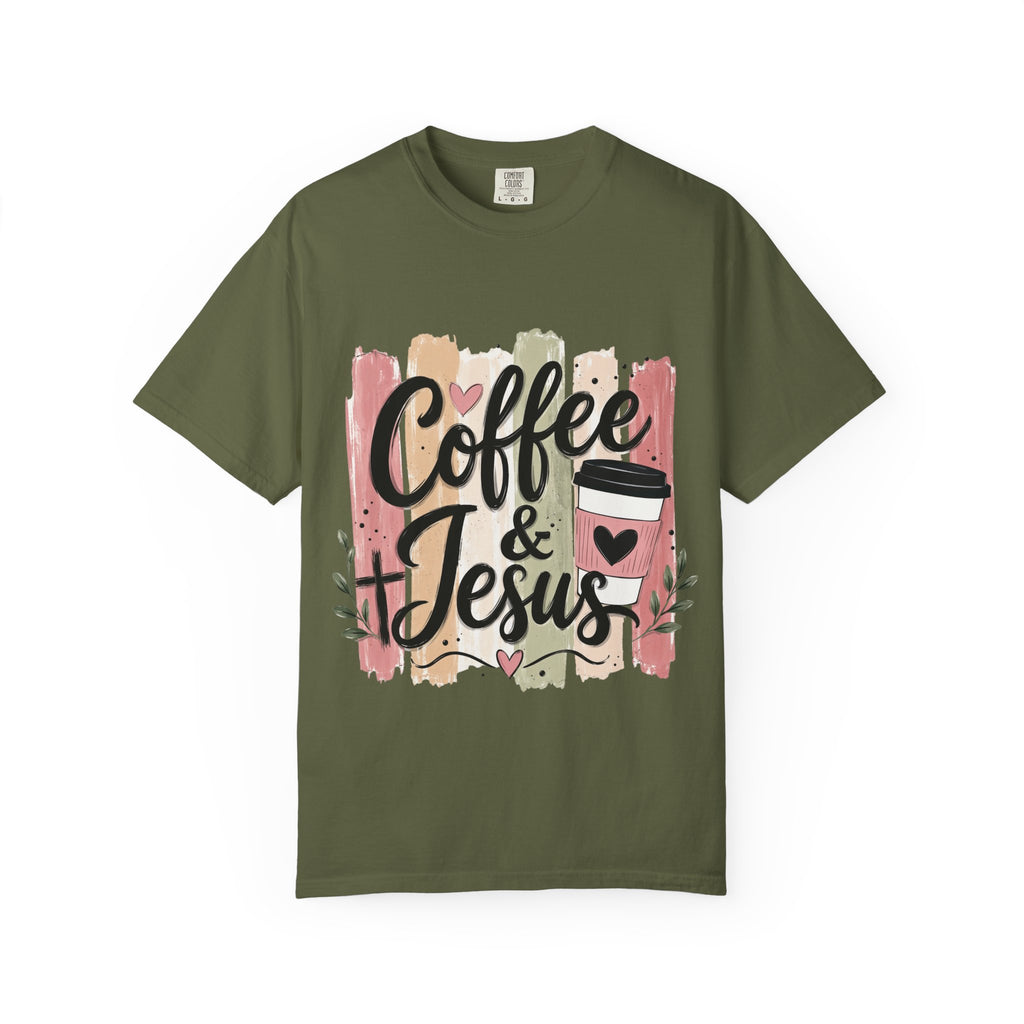 Coffee & Jesus T-Shirt