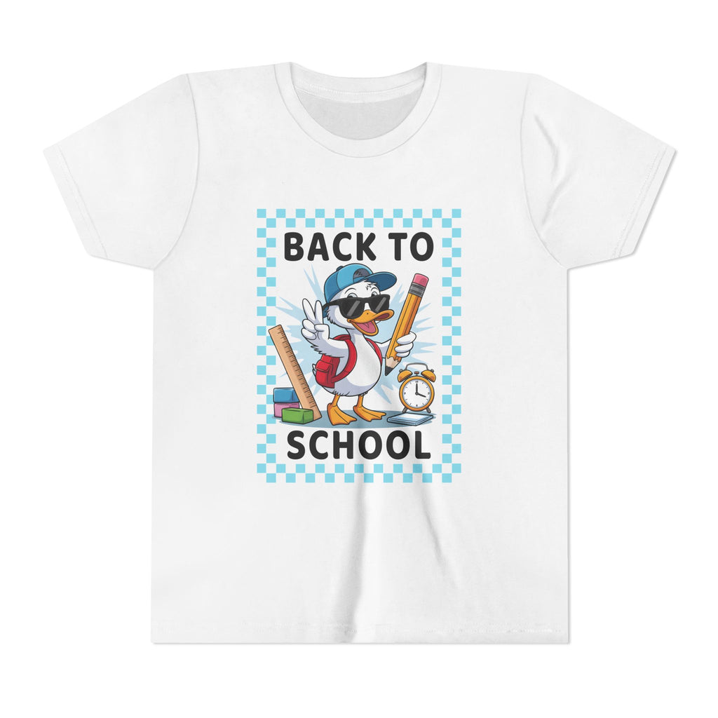 Back to School Youth Tee