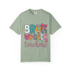 Teacher “Brunch We Back” Graphic T-Shirt