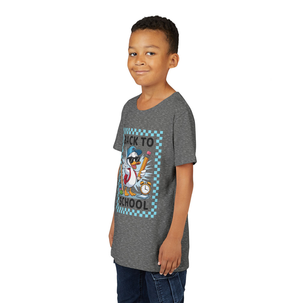 Back to School Youth Tee