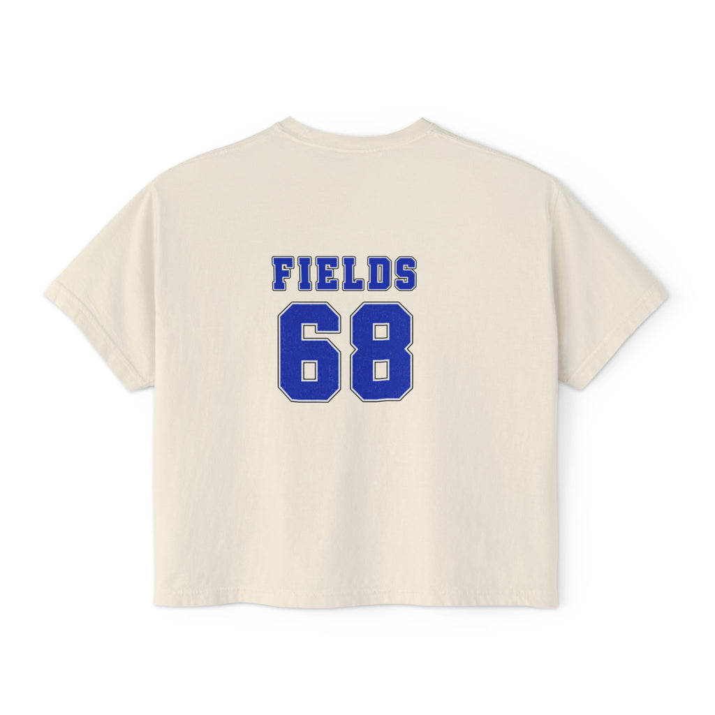 Women's Boxy Tee