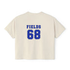 Women's Boxy Tee