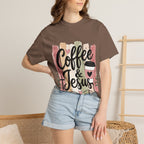 Coffee & Jesus T-Shirt