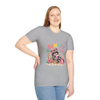 Summer Vibes Raccoon T-Shirt