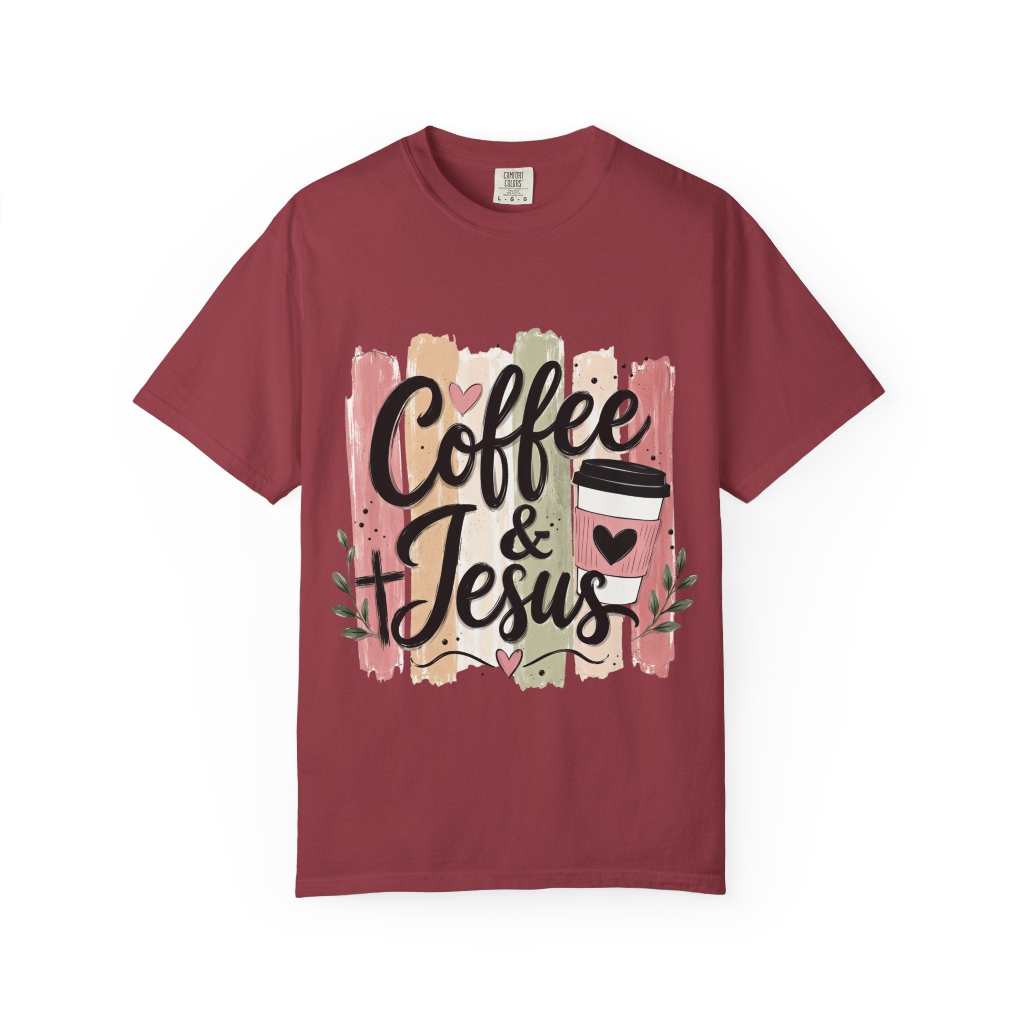Coffee & Jesus T-Shirt
