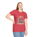 Summer Vibes Raccoon T-Shirt