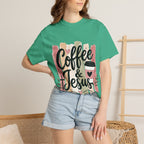 Coffee & Jesus T-Shirt
