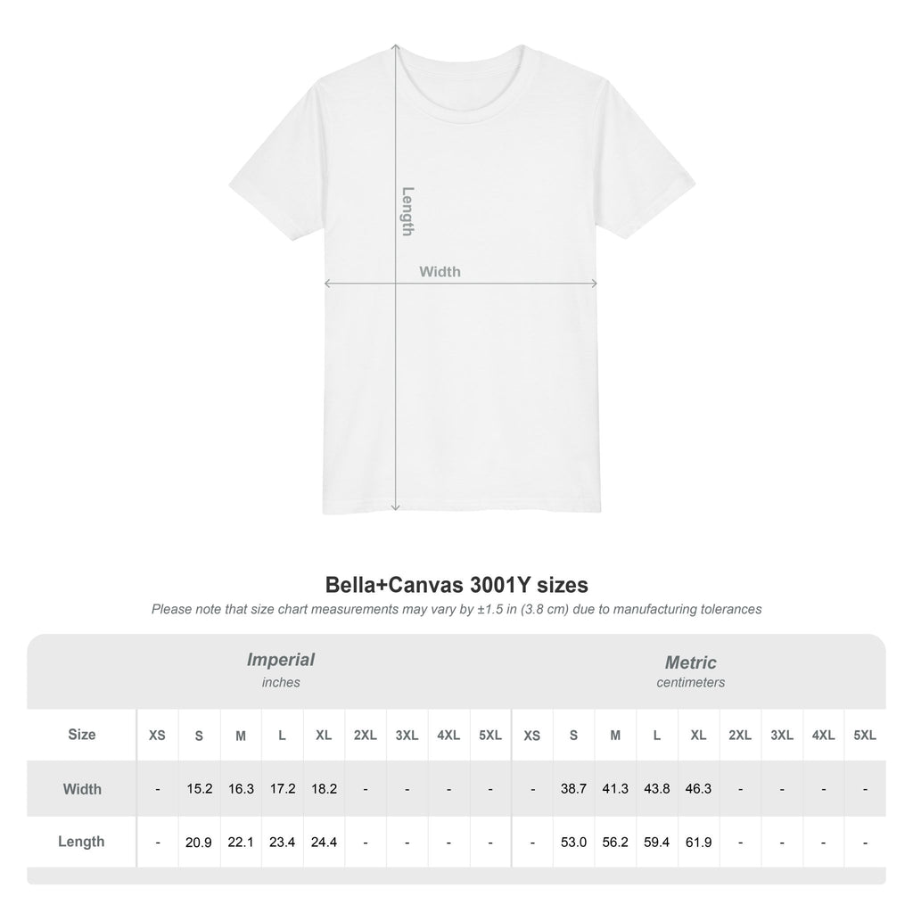 Back to School Youth Tee