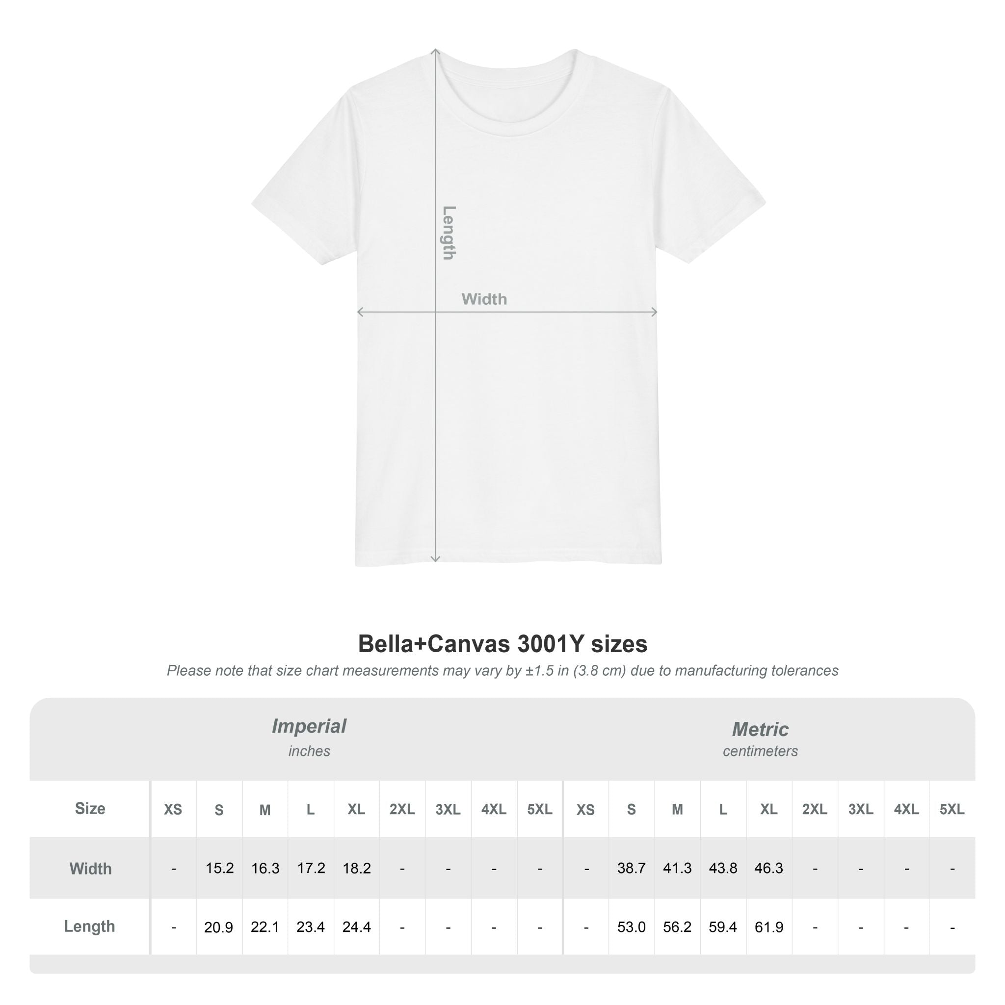 Back to School Youth Tee