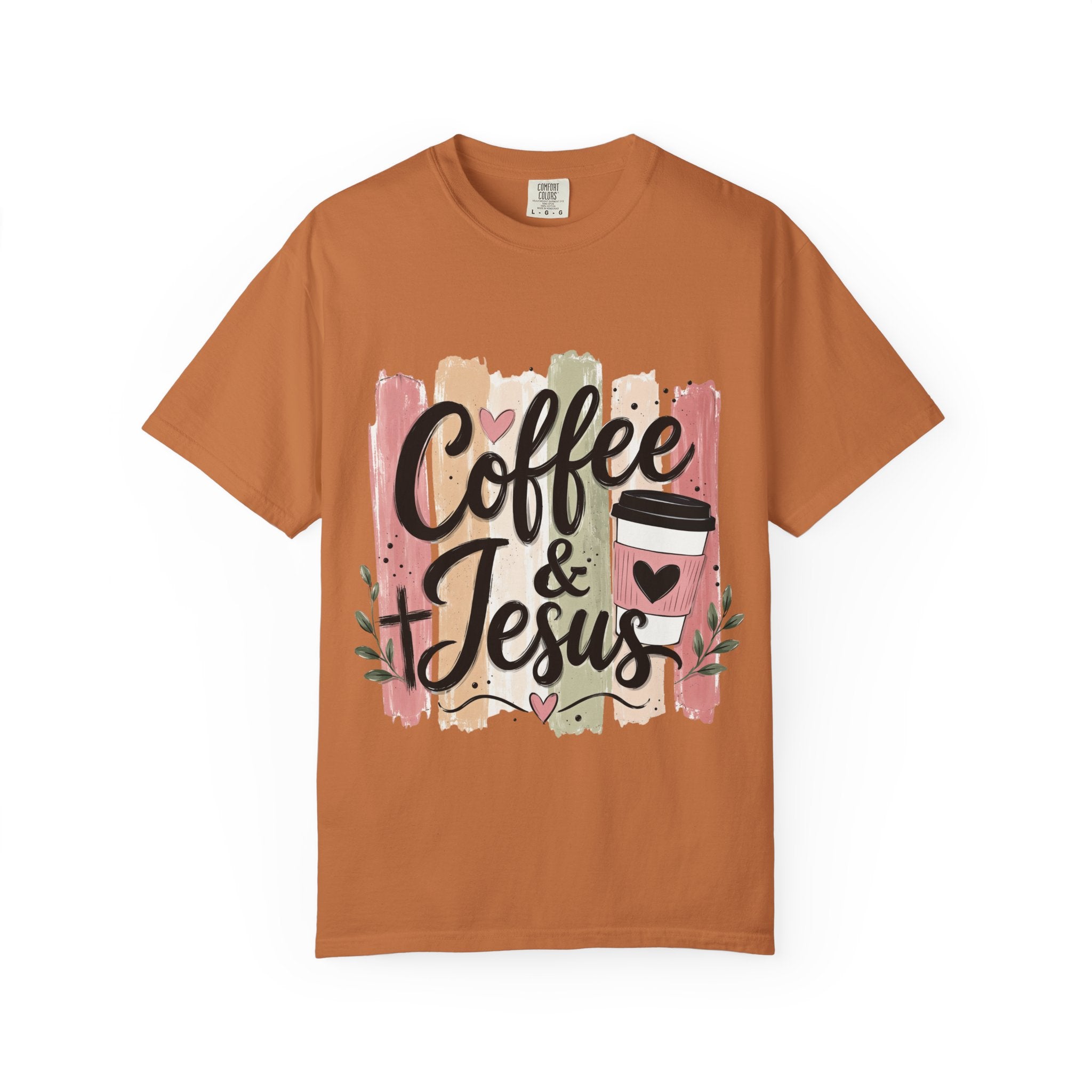 Coffee & Jesus T-Shirt