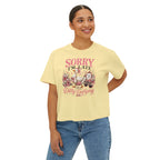Boxy Tee