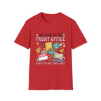 "Welcome to the Front Office" Cute Tee