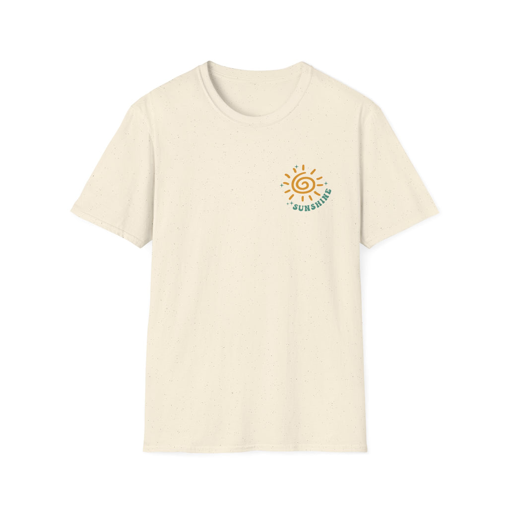 Sunshine Spiral T-Shirt