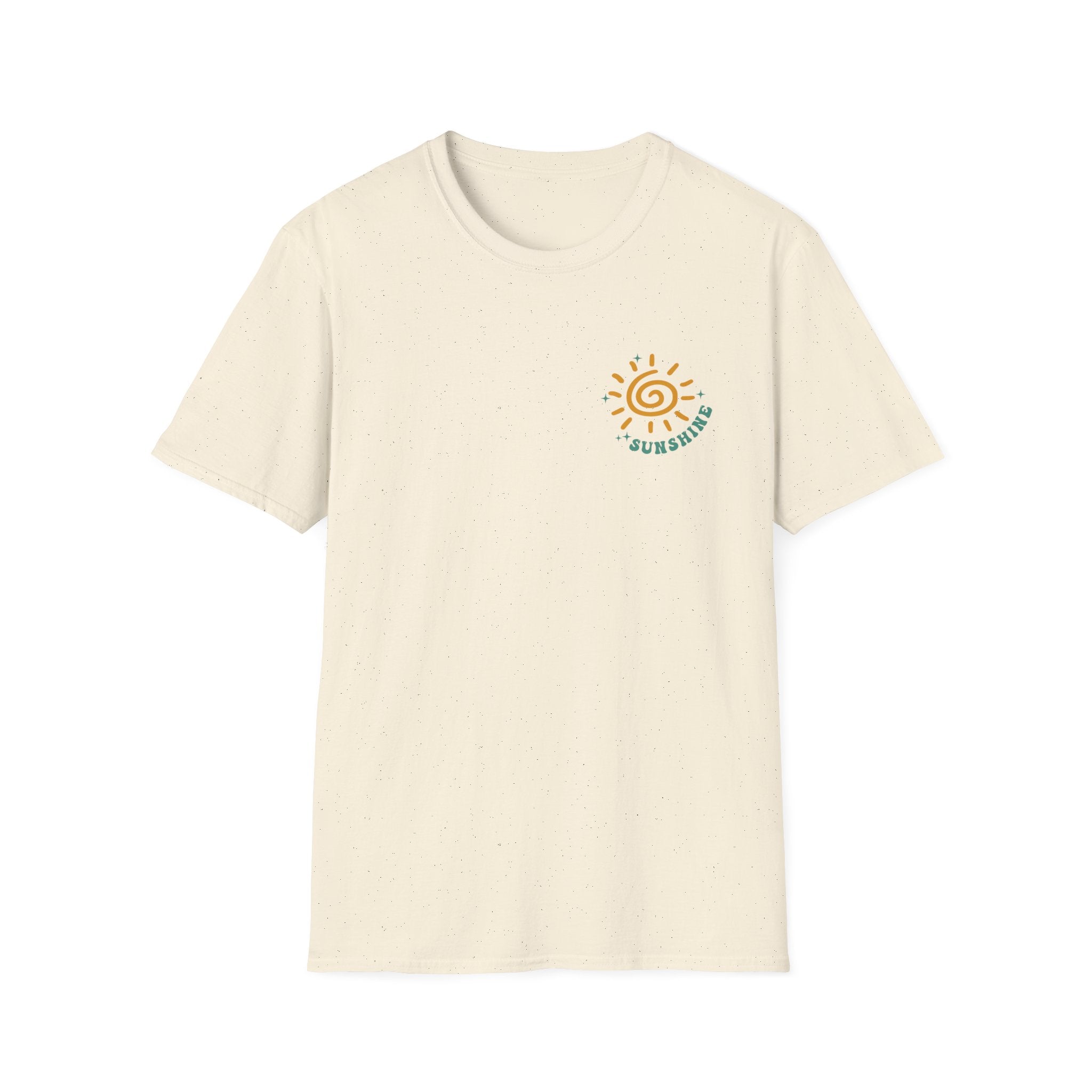 Sunshine Spiral T-Shirt