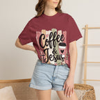 Coffee & Jesus T-Shirt