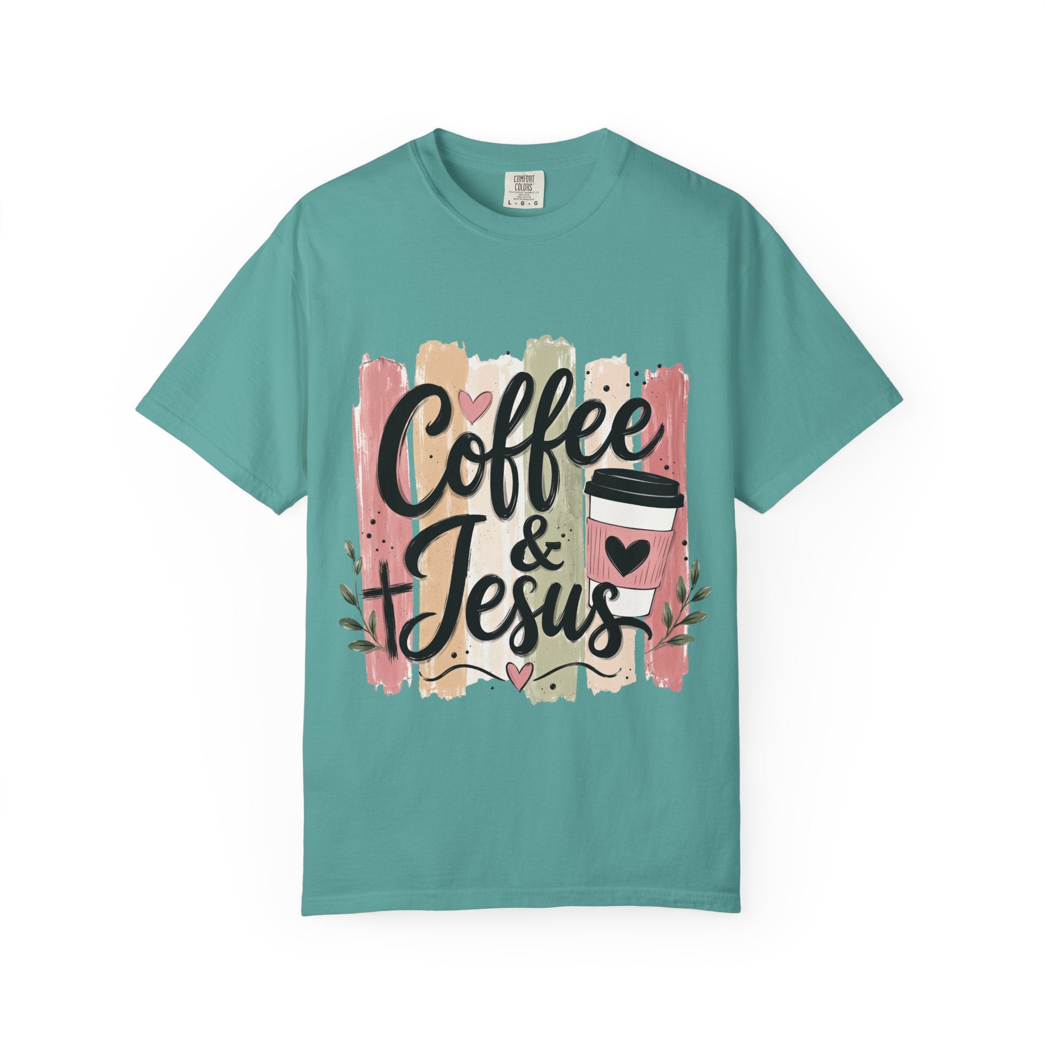 Coffee & Jesus T-Shirt