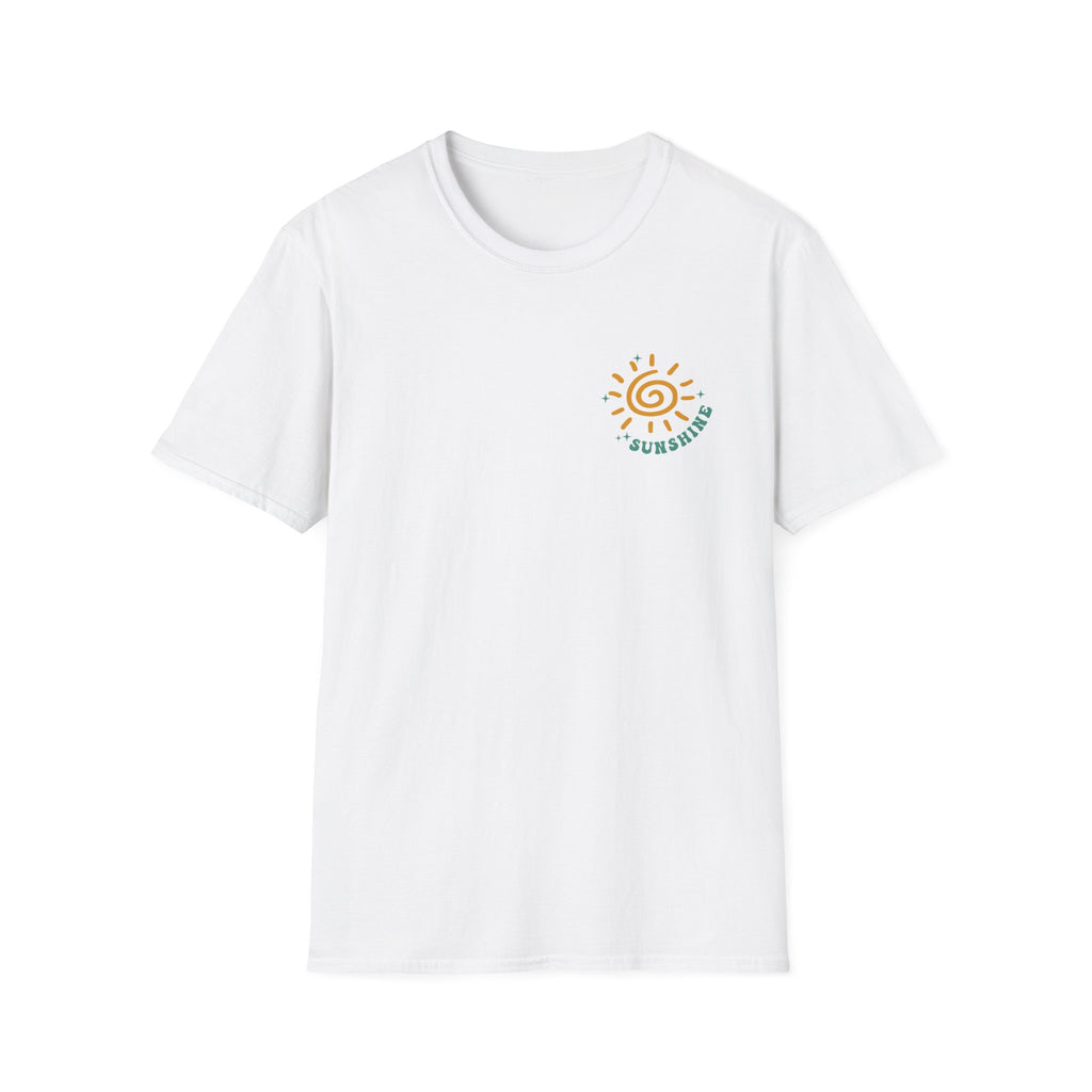 Sunshine Spiral T-Shirt