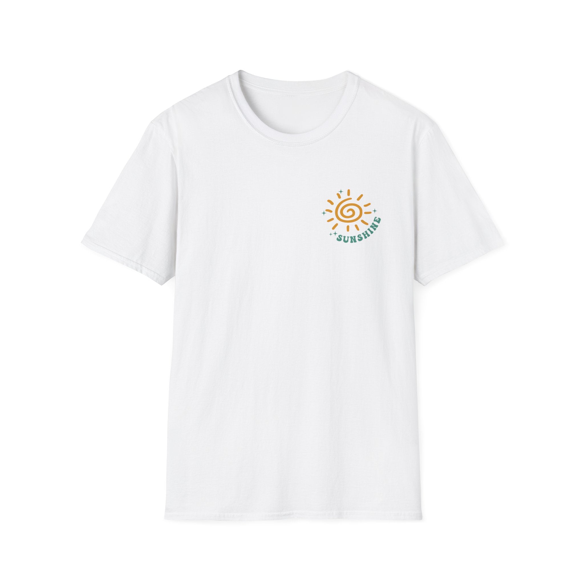 Sunshine Spiral T-Shirt