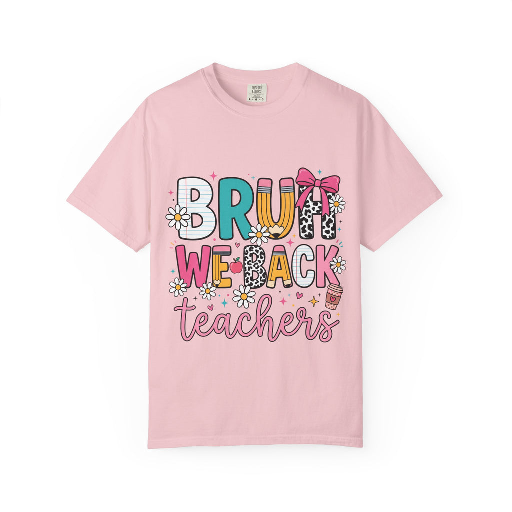 Teacher “Brunch We Back” Graphic T-Shirt