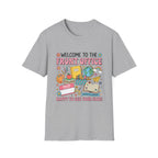 "Welcome to the Front Office" Cute Tee
