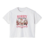 Boxy Tee