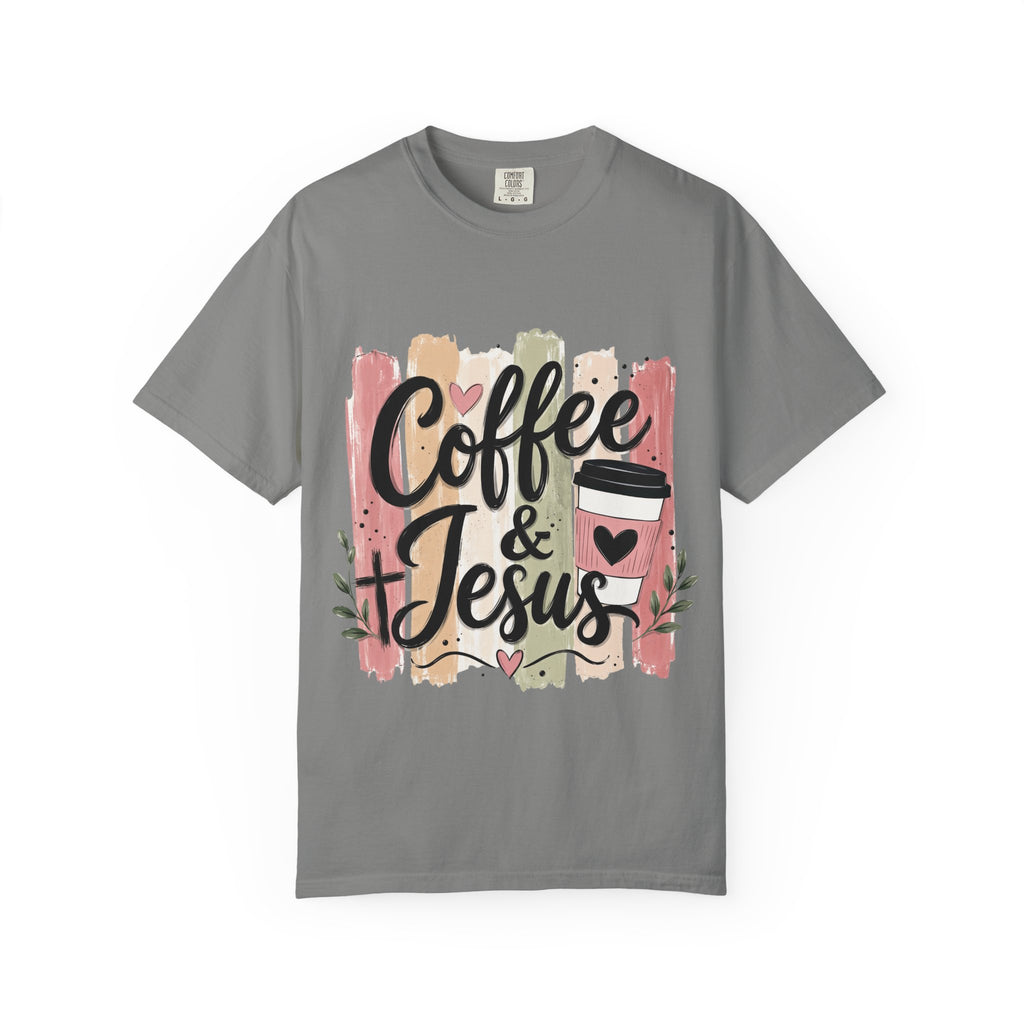 Coffee & Jesus T-Shirt